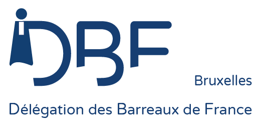 Délégation des Barreaux de France à Bruxelles